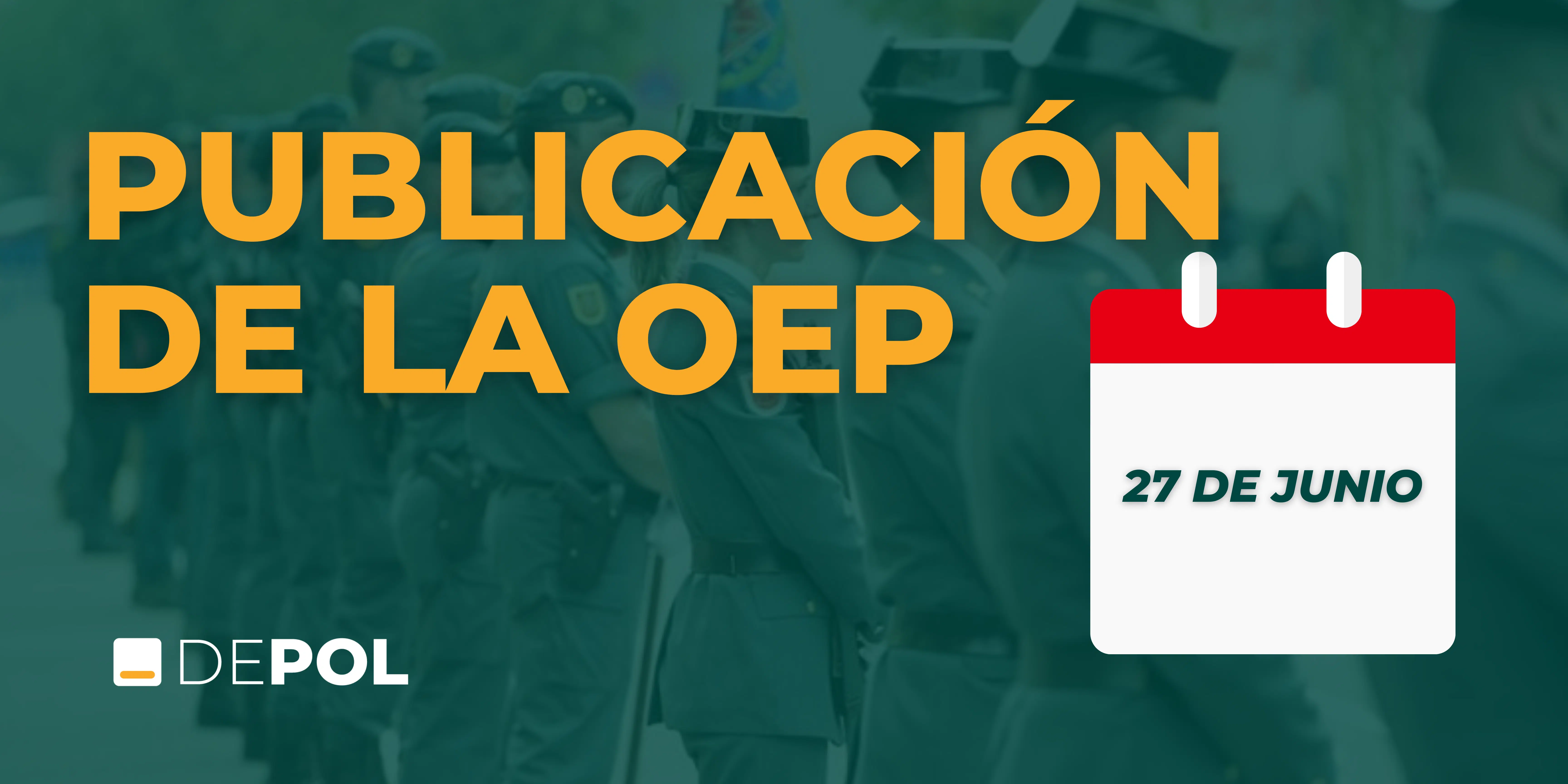 La Oferta de Empleo Público se publicará próximamente