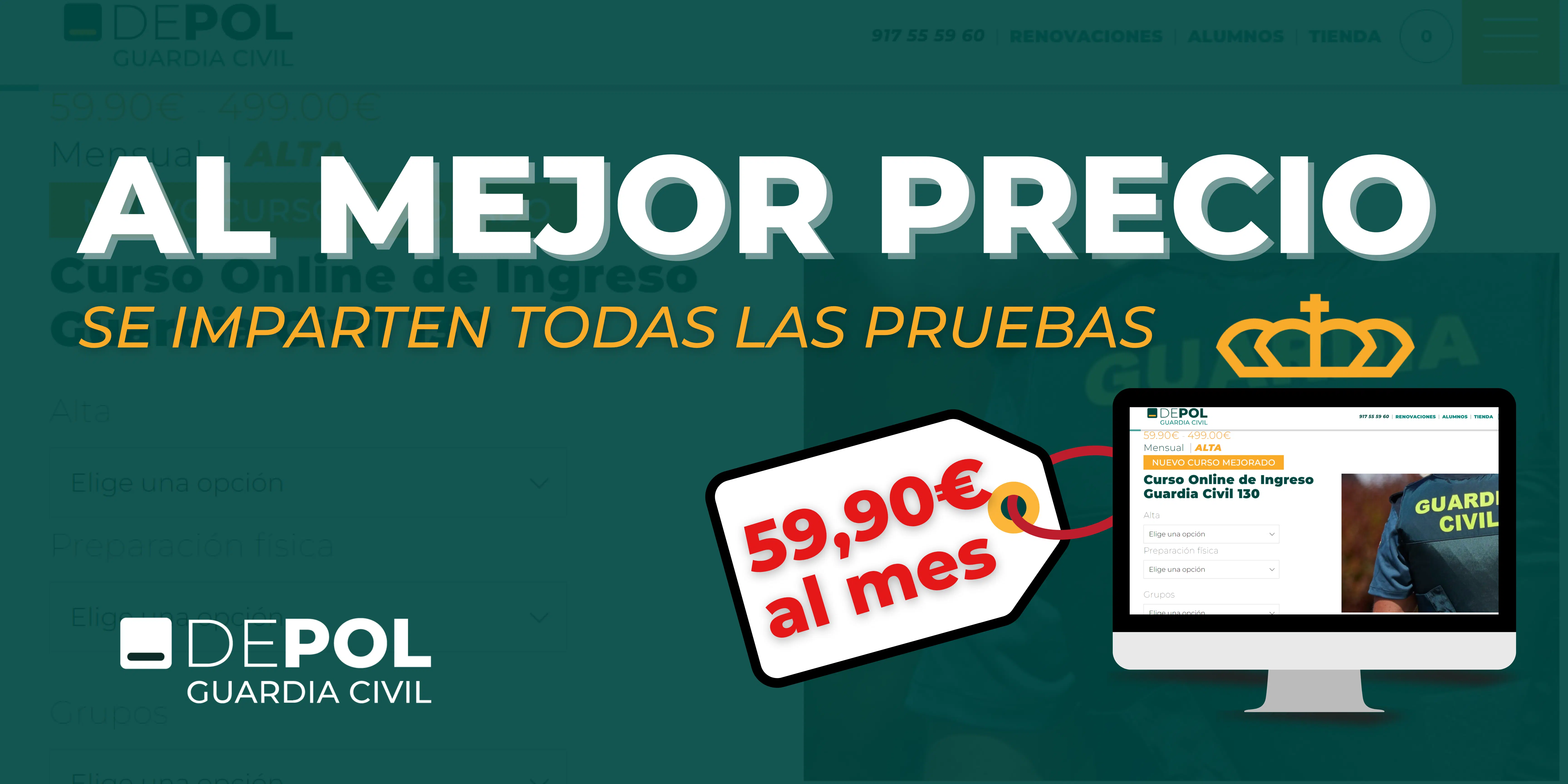 Nuevo y mejorado curso para la promoción 130