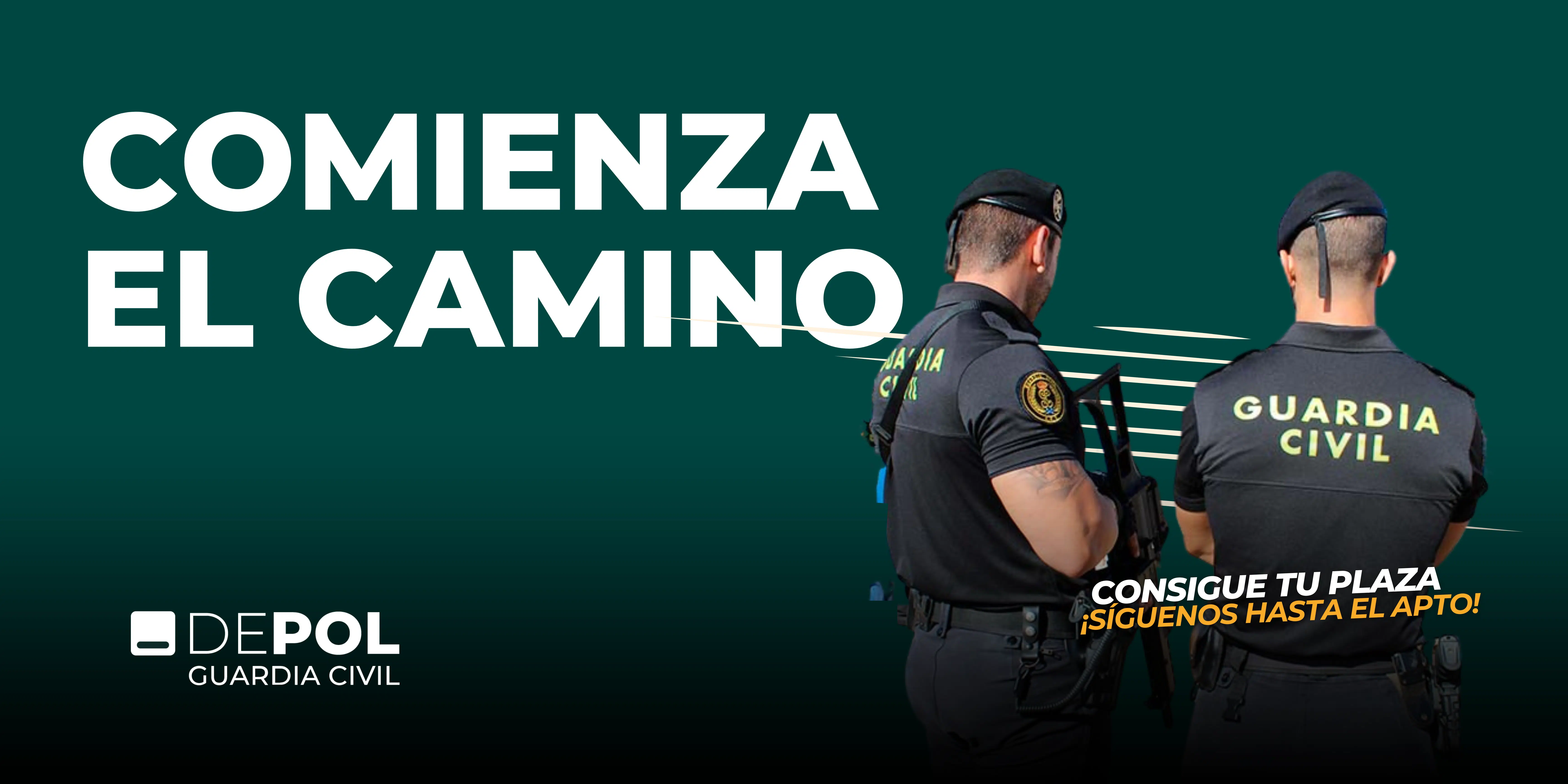 Inminente publicación de la Convocatoria de la Guardia Civil