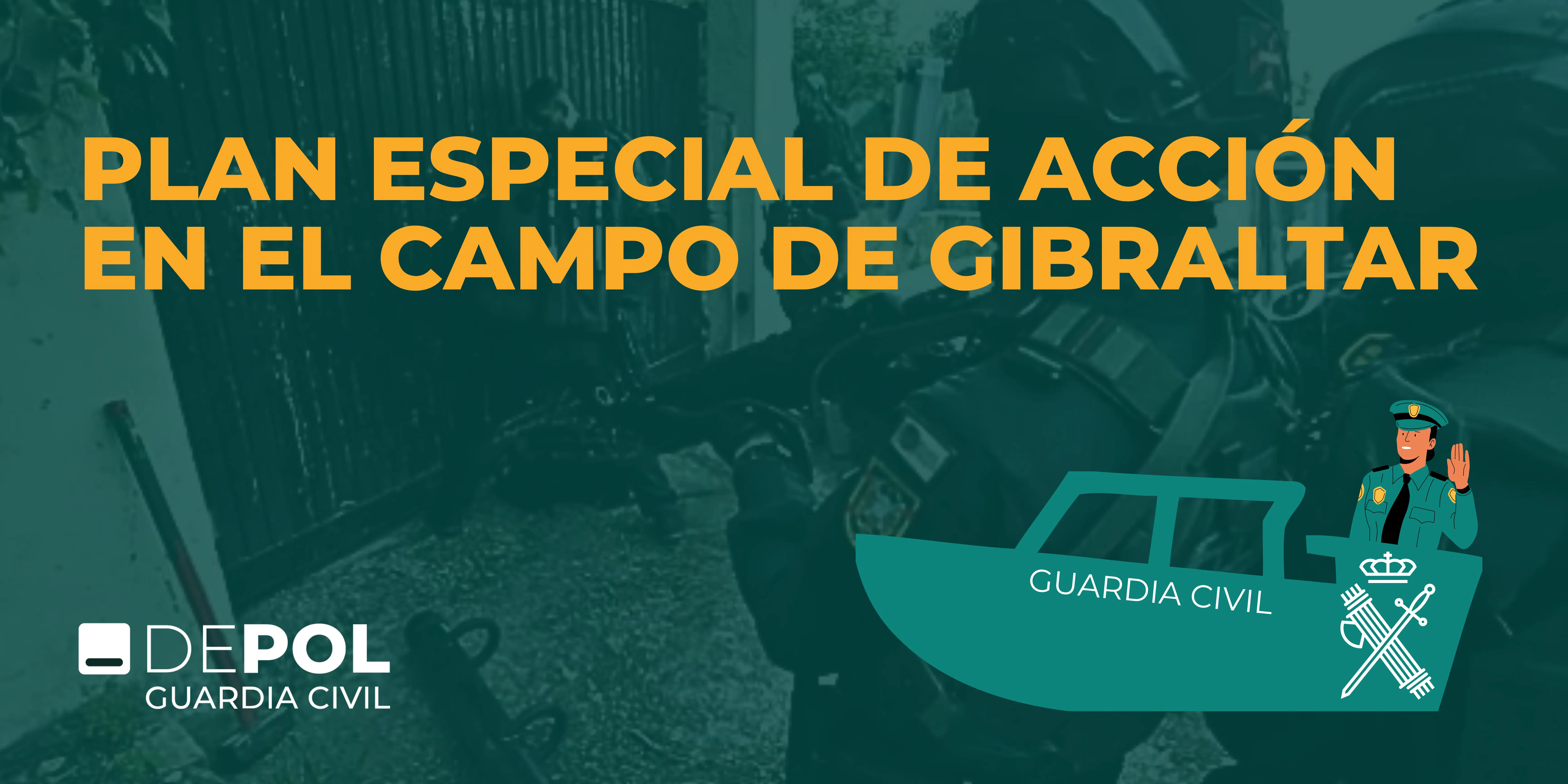 Plan Especial de Acción en el Campo de Gibraltar